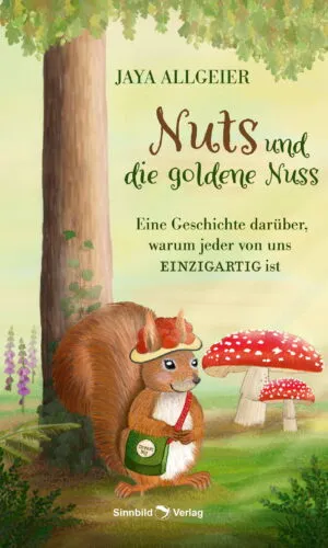 Nuts und die goldene Nuss